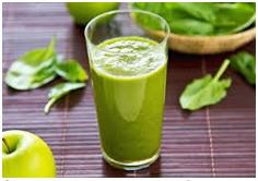 How to prepare the spinach smoothie recipes